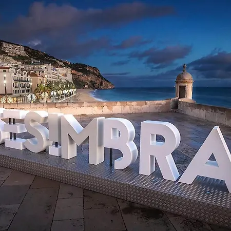 Casa Cezarina Lagoa D'albufeira-sesimbra *