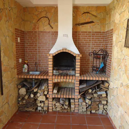 Casa Cezarina Lagoa D'albufeira-sesimbra Сasa de vacaciones *