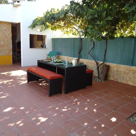Casa Cezarina Lagoa D'albufeira-sesimbra Сasa de vacaciones