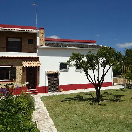 Casa Cezarina Lagoa D'albufeira-sesimbra Σπίτι διακοπών Lagoa de Albufeira