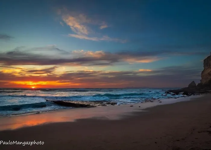 Casa Cezarina Lagoa D'albufeira-sesimbra Lagoa de Albufeira