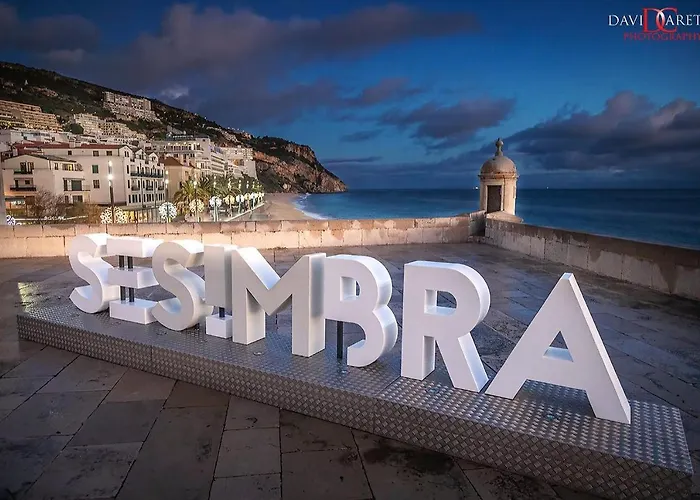 Casa Cezarina Lagoa D'albufeira-sesimbra *