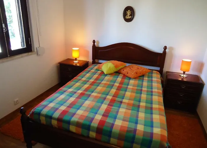 Casa Cezarina Lagoa D'albufeira-sesimbra *