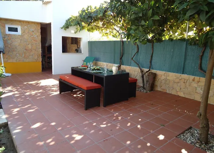 Casa Cezarina Lagoa D'albufeira-sesimbra 펜션