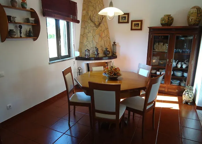 Casa Cezarina Lagoa D'albufeira-sesimbra * Lagoa de Albufeira